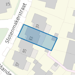 Perceel ECH00-K-7461