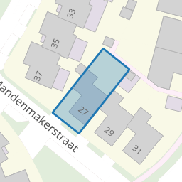 Perceel ECH00-K-7464