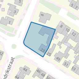 Perceel ECH00-K-7538