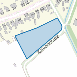 Perceel ECH00-K-7552