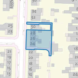 Perceel ECH00-K-7554