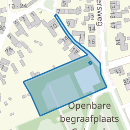 Perceel ECH00-K-7654