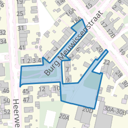 Perceel ECH00-K-7688