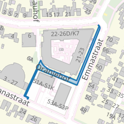 Perceel ECH00-K-7689