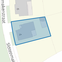 Perceel ECH00-K-7718