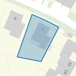 Perceel ECH00-K-7745