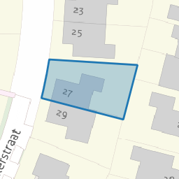 Perceel ECH00-K-7814