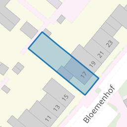 Perceel ECH00-K-7862