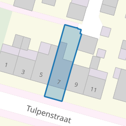 Perceel ECH00-K-7899