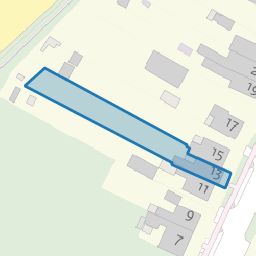 Perceel ECH00-K-7911