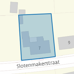 Perceel ECH00-K-7919