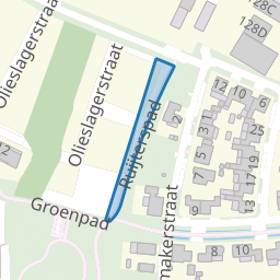 Perceel ECH00-K-7955