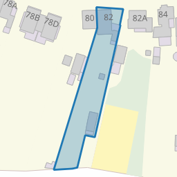 Perceel ECH00-K-7972