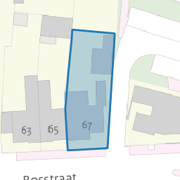 Perceel ECH00-K-8072