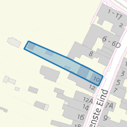 Perceel ECH00-M-1008