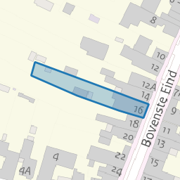 Perceel ECH00-M-1014