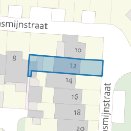 Perceel ECH00-M-1158