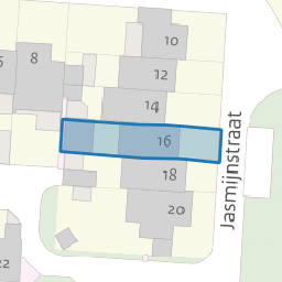 Perceel ECH00-M-1160