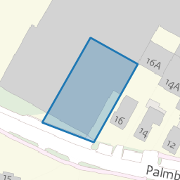 Perceel ECH00-M-1245