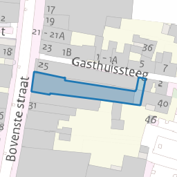 Perceel ECH00-M-1256