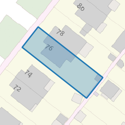 Perceel ECH00-M-1260