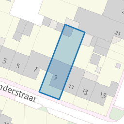 Perceel ECH00-M-1285