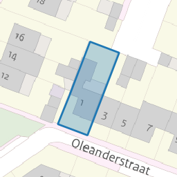 Perceel ECH00-M-1289