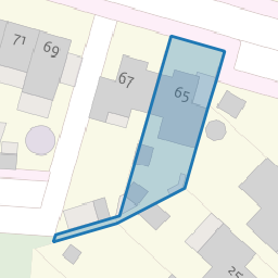 Perceel ECH00-M-1296