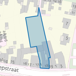 Perceel ECH00-M-1304