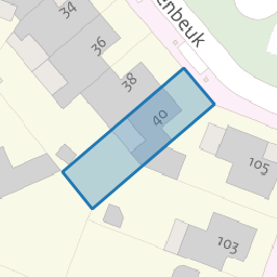 Perceel ECH00-M-1390