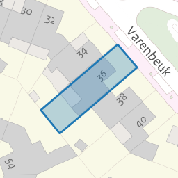 Perceel ECH00-M-1392