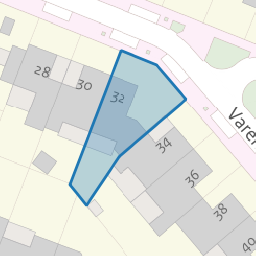 Perceel ECH00-M-1394