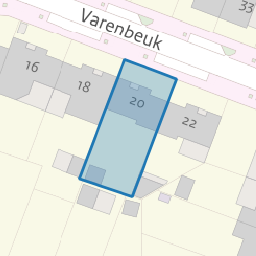 Perceel ECH00-M-1412