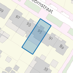 Perceel ECH00-M-1458