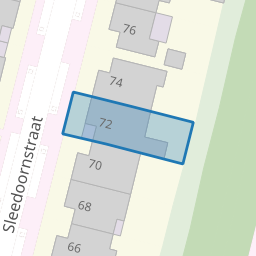 Perceel ECH00-M-1578