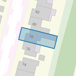 Perceel ECH00-M-1581