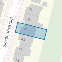 Perceel ECH00-M-1613