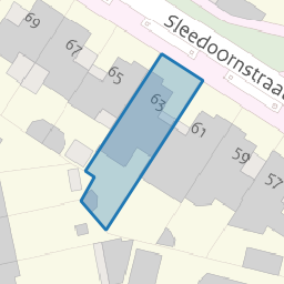 Perceel ECH00-M-1636