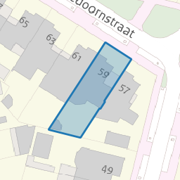 Perceel ECH00-M-1638