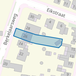 Perceel ECH00-M-1670