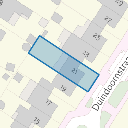 Perceel ECH00-M-1700