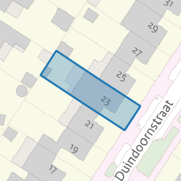 Perceel ECH00-M-1701