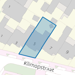 Perceel ECH00-M-1710