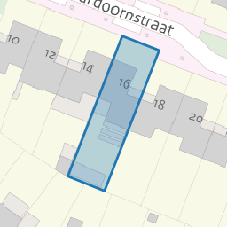 Perceel ECH00-M-1771