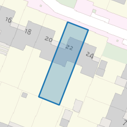 Perceel ECH00-M-1774