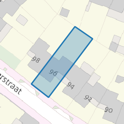 Perceel ECH00-M-1788