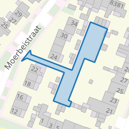 Perceel ECH00-M-1797