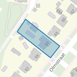 Perceel ECH00-M-1802