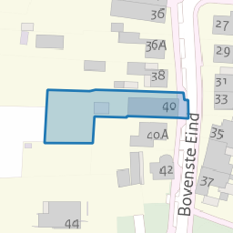 Perceel ECH00-M-1879