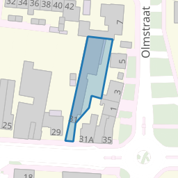 Perceel ECH00-M-1996